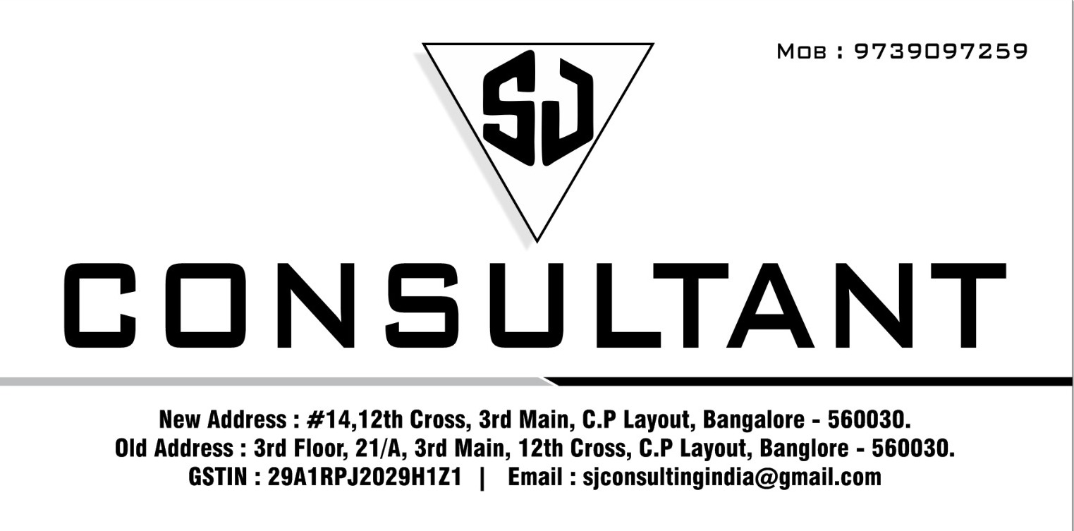 SJ CONSULTANT/ Indian Institute of Sports and Fitness Management